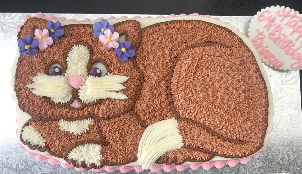 Animal Cake - Fay Da Bakery