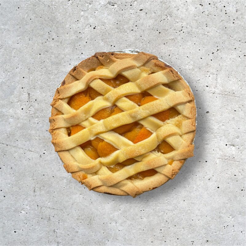 Family Apricot Pie