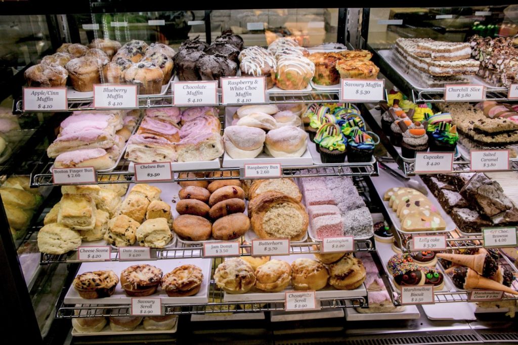 Christchurch Specialty Cake Shop Premium Range Of Cakes