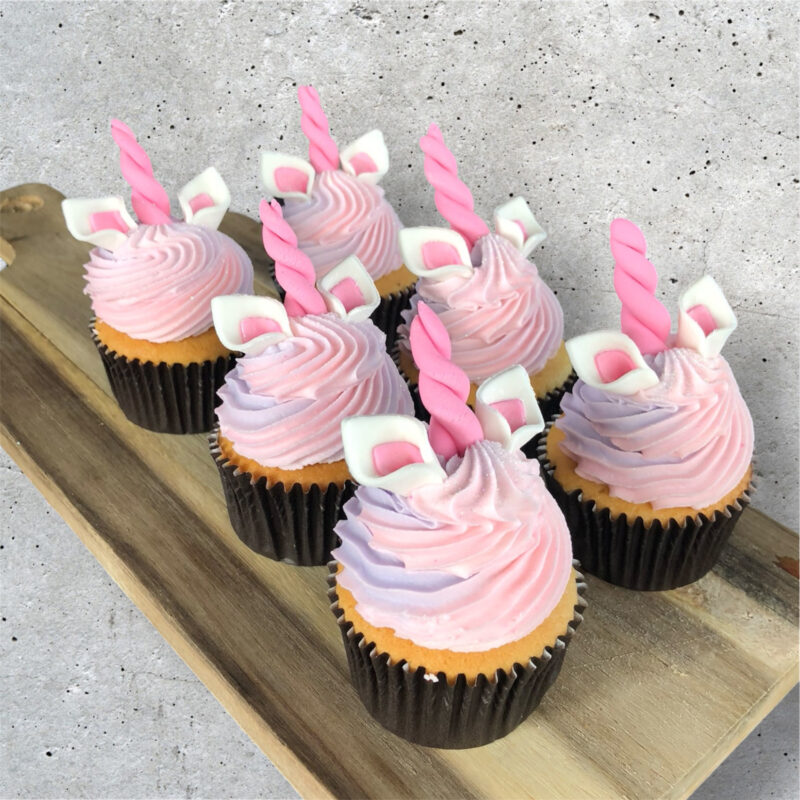 Unicorn Cupcakes