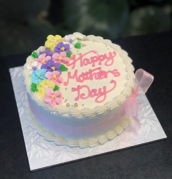 Mini Mother's Day Cake