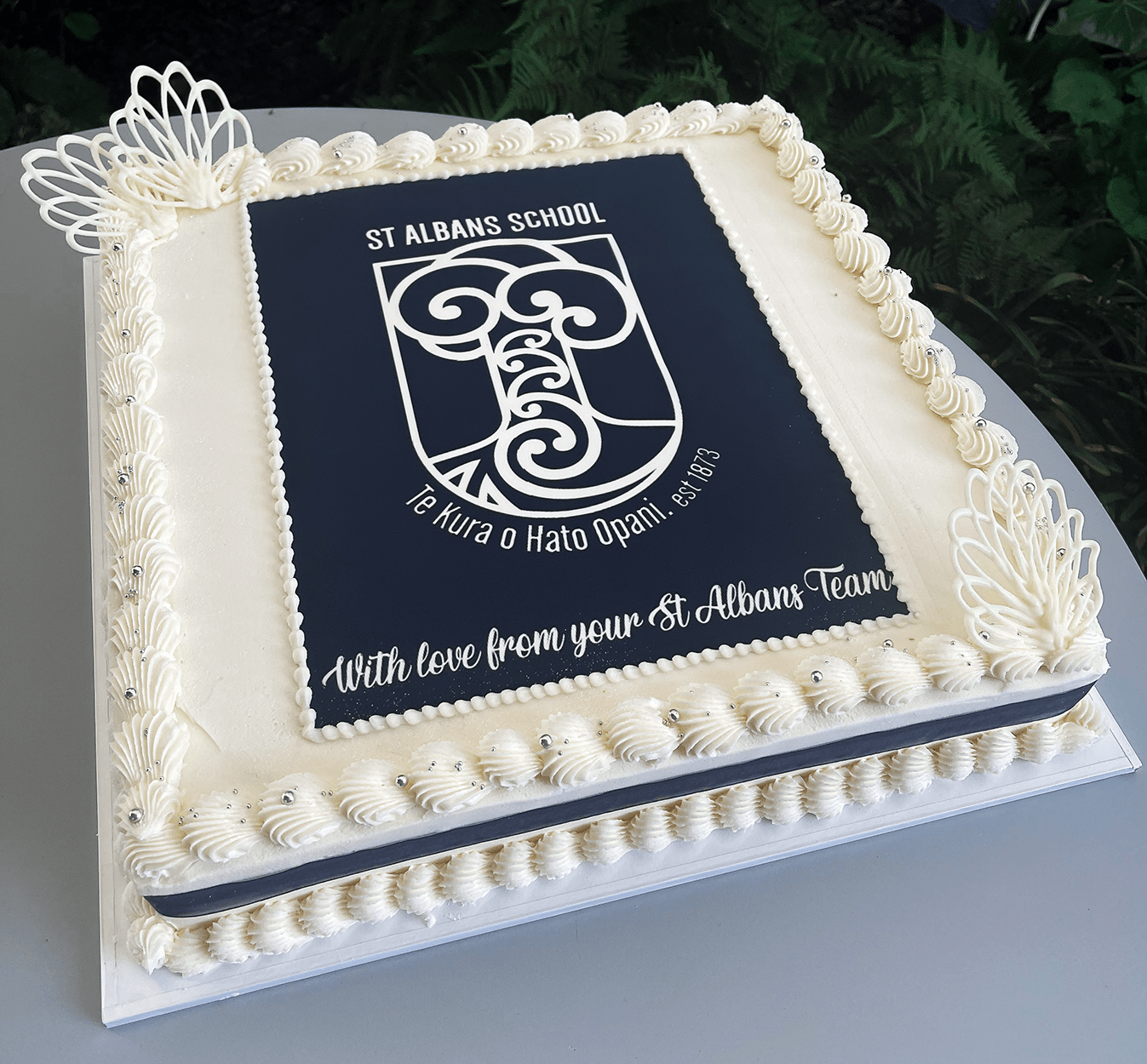 Melbourne Business School Big Cake Bake