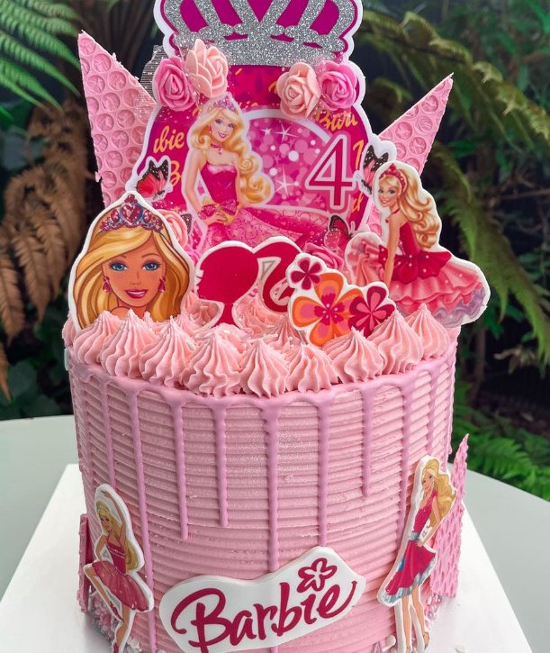 Birthday Cake Torte Frosting & Icing Cake Decorating PNG, Clipart, Barbie,  Birthday, Birthday Cake, Buttercream, Cake