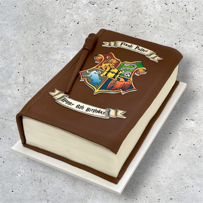 Harry Potter Book