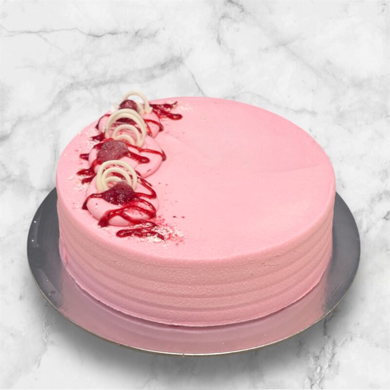 Strawberry Cake
