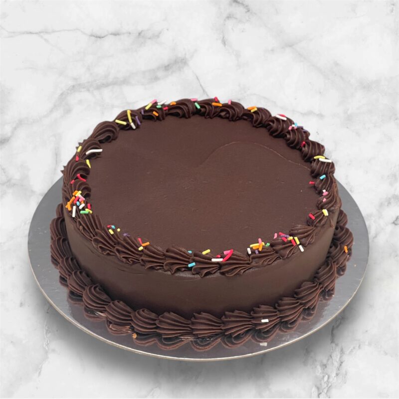 Chocolate Sponge