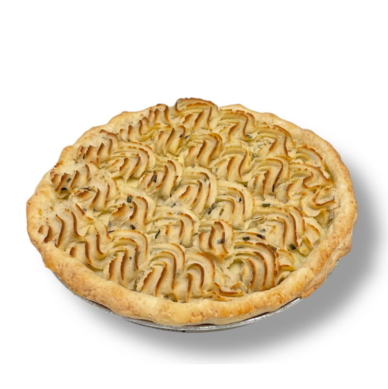 Potato Top Family Sized Pie
