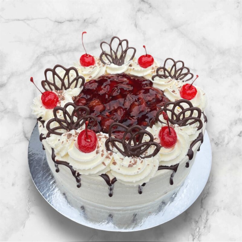 Black Forest Gateau