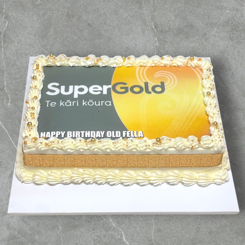 Gold Card